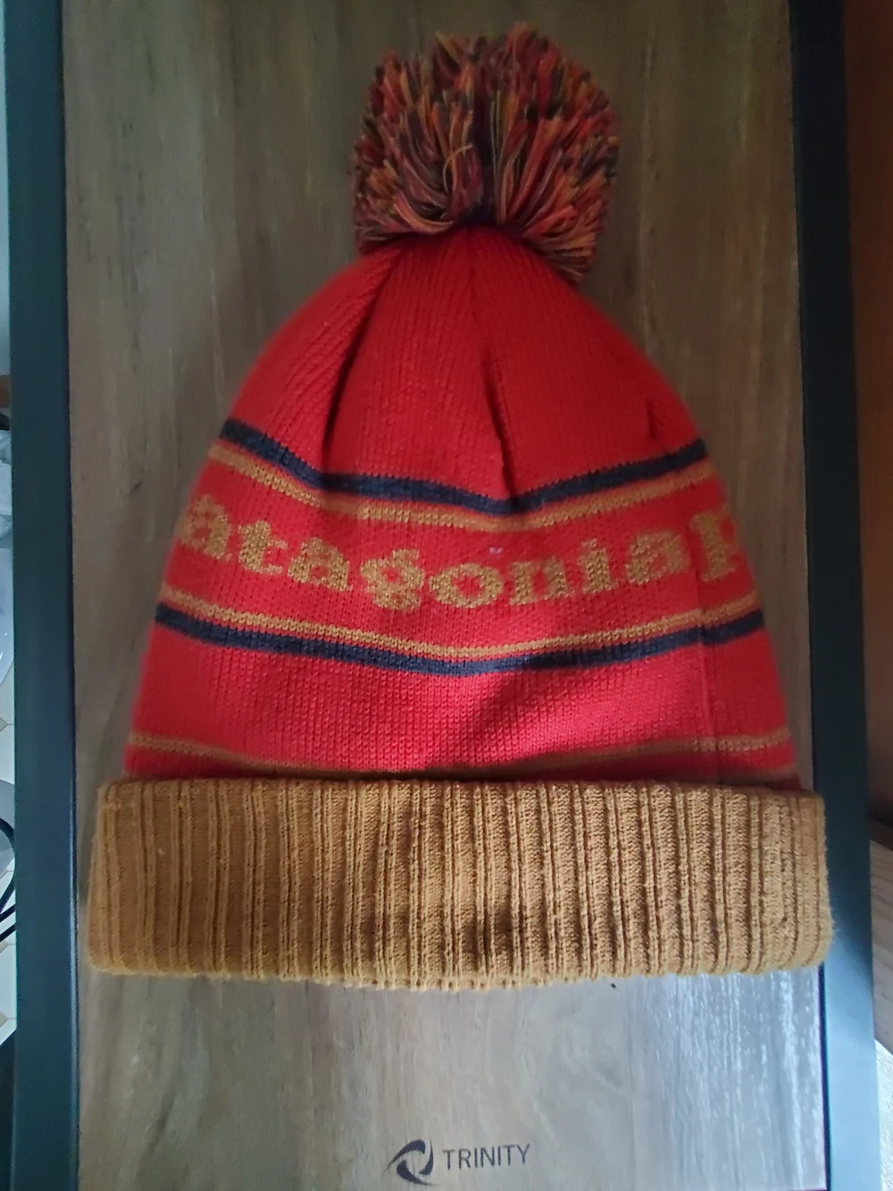 Patagonia warm knit